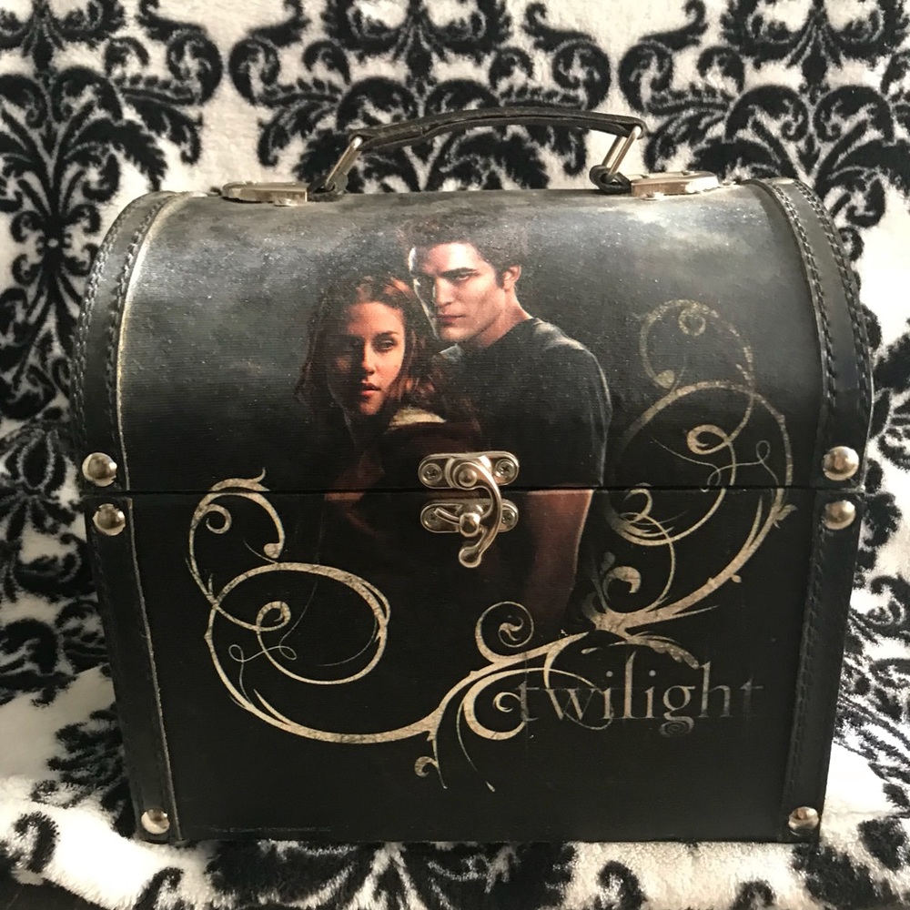 Twilight keep sake bag 💼 box